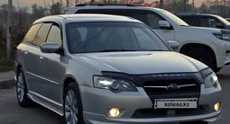 Subaru Legacy 2003 года за 4 350 000 тг. в Алматы – фото 3