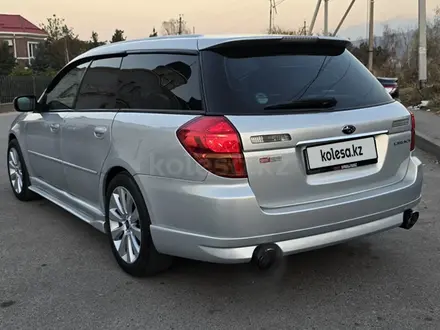 Subaru Legacy 2003 года за 4 350 000 тг. в Алматы – фото 9