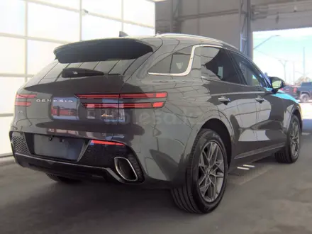 Genesis GV70 2.5T 2023 года за 22 700 000 тг. в Алматы – фото 2