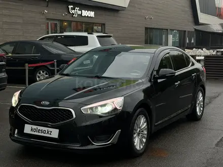 Kia Cadenza 2014 года за 8 200 000 тг. в Алматы – фото 2