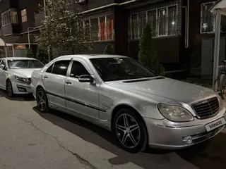 Mercedes-Benz S 430