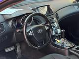 Hyundai Genesis Coupe 2009 годаүшін7 600 000 тг. в Кокшетау – фото 4