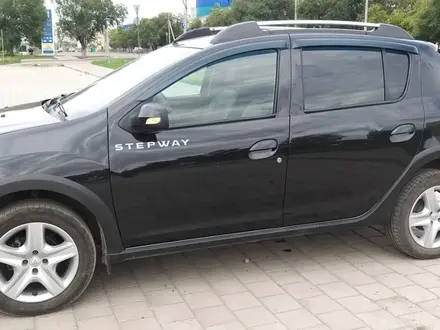 Renault Sandero Stepway 2015 года за 4 000 000 тг. в Караганда – фото 4