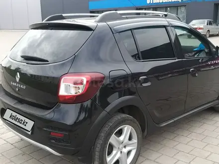 Renault Sandero Stepway 2015 года за 4 000 000 тг. в Караганда – фото 5