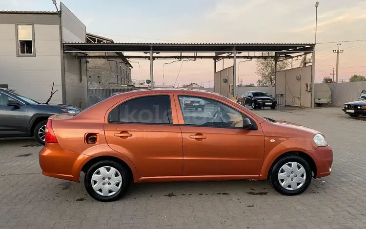 Chevrolet Aveo 2007 года за 2 300 000 тг. в Уральск