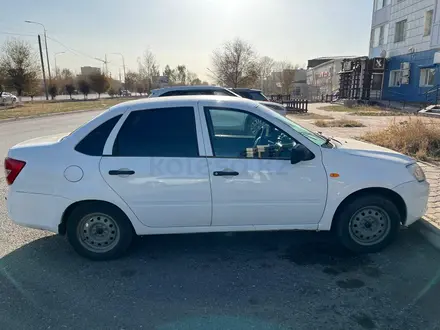 ВАЗ (Lada) Granta 2190 2012 года за 2 100 000 тг. в Караганда – фото 2