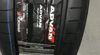 275-45-21 Yokohama Advan Sport v105 за 135 000 тг. в Алматы