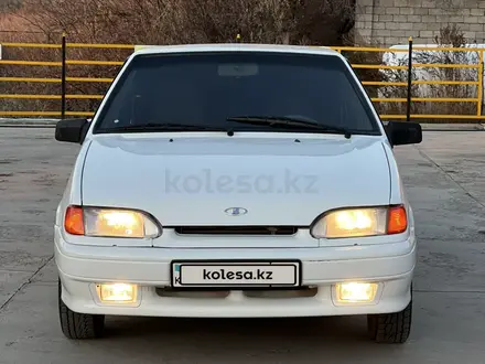 ВАЗ (Lada) 2114 2013 года за 1 650 000 тг. в Шымкент – фото 2