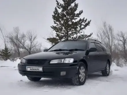 Toyota Camry Gracia 1998 года за 3 800 000 тг. в Ушарал – фото 5