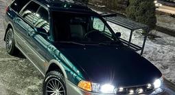 Subaru Outback 1999 года за 3 800 000 тг. в Алматы