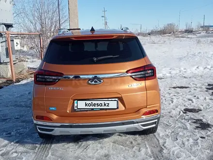 Chery Tiggo 4 2019 года за 6 500 000 тг. в Костанай – фото 7