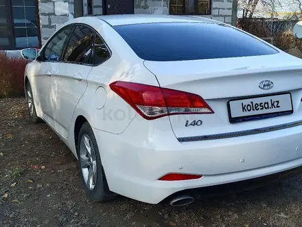 Hyundai i40 2014 года за 6 900 000 тг. в Алматы – фото 4