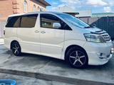 Toyota Alphard 2007 года за 5 800 000 тг. в Кызылорда – фото 2
