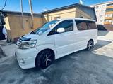 Toyota Alphard 2007 года за 5 800 000 тг. в Кызылорда – фото 4