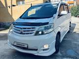 Toyota Alphard 2007 года за 5 800 000 тг. в Кызылорда – фото 5