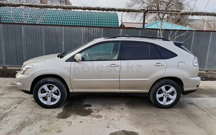 Lexus RX 350 2006 года за 7 500 000 тг. в Кызылорда