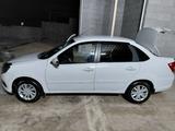 ВАЗ (Lada) Granta 2190 2020 года за 3 300 000 тг. в Шымкент – фото 2