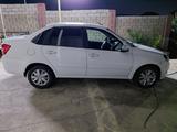ВАЗ (Lada) Granta 2190 2020 года за 3 300 000 тг. в Шымкент – фото 5
