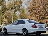 Mercedes-Benz E 350 2007 года за 9 000 000 тг. в Алматы – фото 4