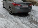 Hyundai Elantra 2012 года за 6 400 000 тг. в Актобе – фото 2