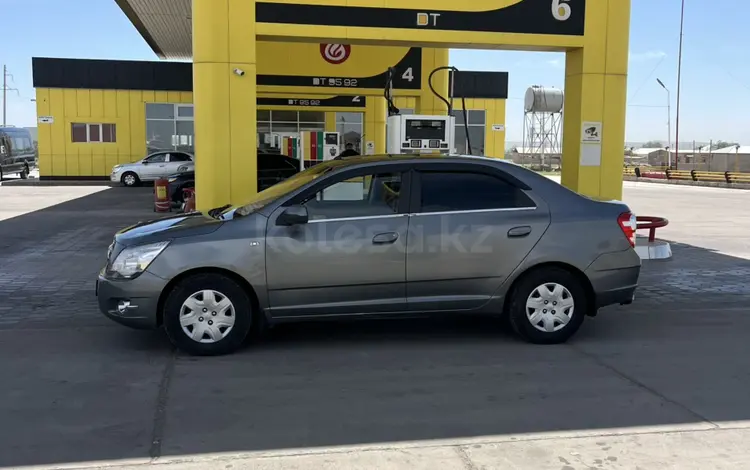 Chevrolet Cobalt 2013 года за 3 000 000 тг. в Шымкент