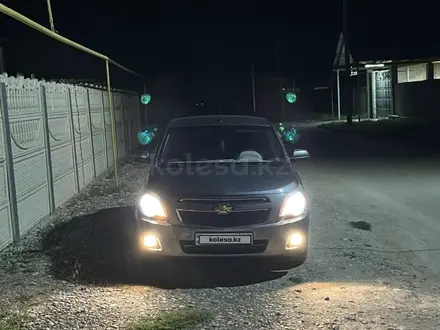 Chevrolet Cobalt 2013 года за 3 000 000 тг. в Шымкент – фото 4