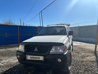 Mitsubishi Montero Sport