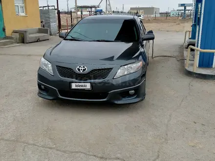 Toyota Camry 2010 года за 5 200 000 тг. в Актау – фото 8