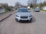 Subaru Outback 2019 года за 11 300 000 тг. в Алматы – фото 3