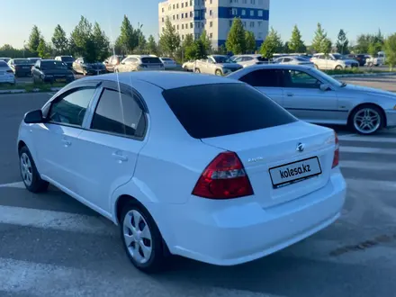 Ravon Nexia R3 2017 года за 3 200 000 тг. в Шымкент – фото 6