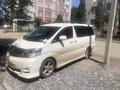 Toyota Alphard 2005 года за 8 500 000 тг. в Актобе