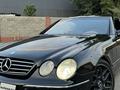 Mercedes-Benz CL 500 2001 годаfor6 800 000 тг. в Алматы – фото 7
