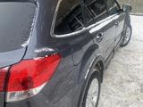 Subaru Outback 2014 года за 7 300 000 тг. в Караганда – фото 2