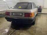 Audi 80 1991 года за 1 400 000 тг. в Кокшетау – фото 2