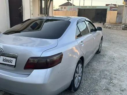 Toyota Camry 2007 года за 5 200 000 тг. в Актау – фото 12