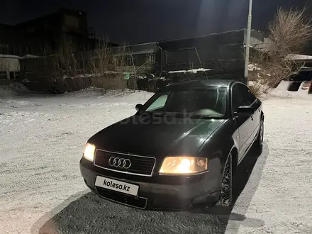 Audi A6 2003 года за 3 350 000 тг. в Караганда – фото 14