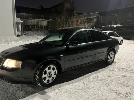 Audi A6 2003 года за 3 350 000 тг. в Караганда – фото 15