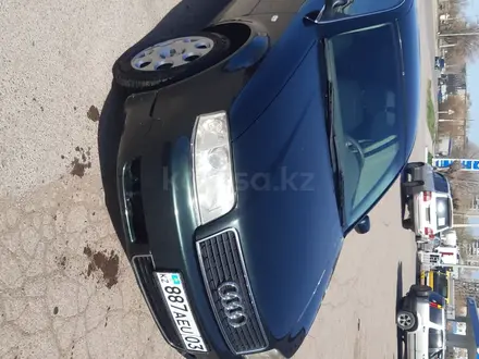 Audi A6 2003 года за 3 350 000 тг. в Караганда – фото 2