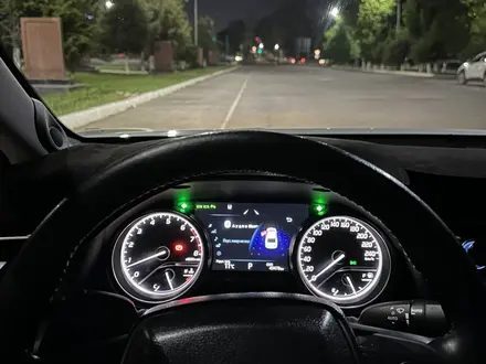 Toyota Camry 2019 года за 17 000 000 тг. в Шымкент – фото 6