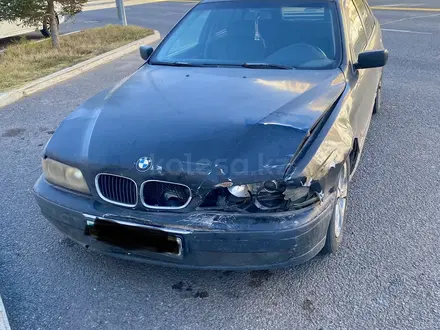 BMW 523 1997 года за 1 200 000 тг. в Астана