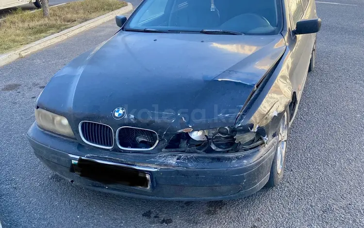 BMW 523 1997 года за 1 200 000 тг. в Астана