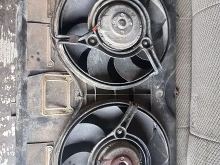 Вентилятор охлаждения на Audi c-4 за 35 000 тг. в Астана