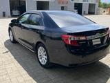 Toyota Camry 2013 годаүшін6 500 000 тг. в Актобе – фото 4