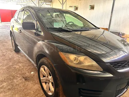 Mazda CX-7 2007 года за 5 200 000 тг. в Алматы – фото 3