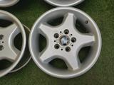 Диски R16 5 120 (Стиль 16) на BMW E34, Е38, Е36, Е60 за 145 000 тг. в Караганда – фото 4