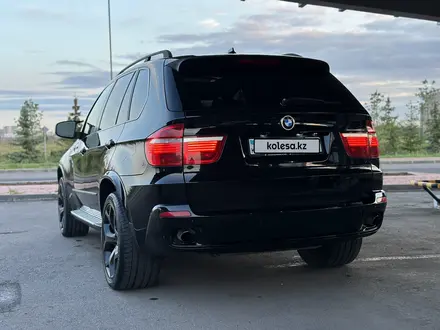 BMW X5 2007 года за 9 000 000 тг. в Астана – фото 4