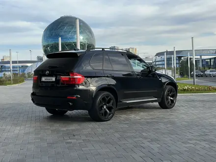 BMW X5 2007 года за 9 000 000 тг. в Астана – фото 7