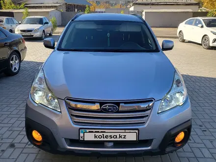 Subaru Outback 2012 года за 8 400 000 тг. в Семей