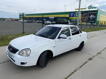 ВАЗ (Lada) Priora 2170 2013 года за 2 800 000 тг. в Уральск – фото 2