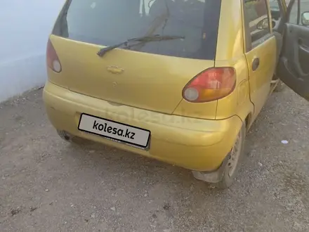 Daewoo Matiz 1998 года за 450 000 тг. в Шымкент